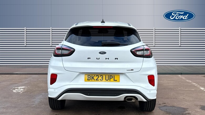 Ford Puma 1.0 EcoBoost Hybrid mHEV ST-Line 5dr Petrol Hatchback